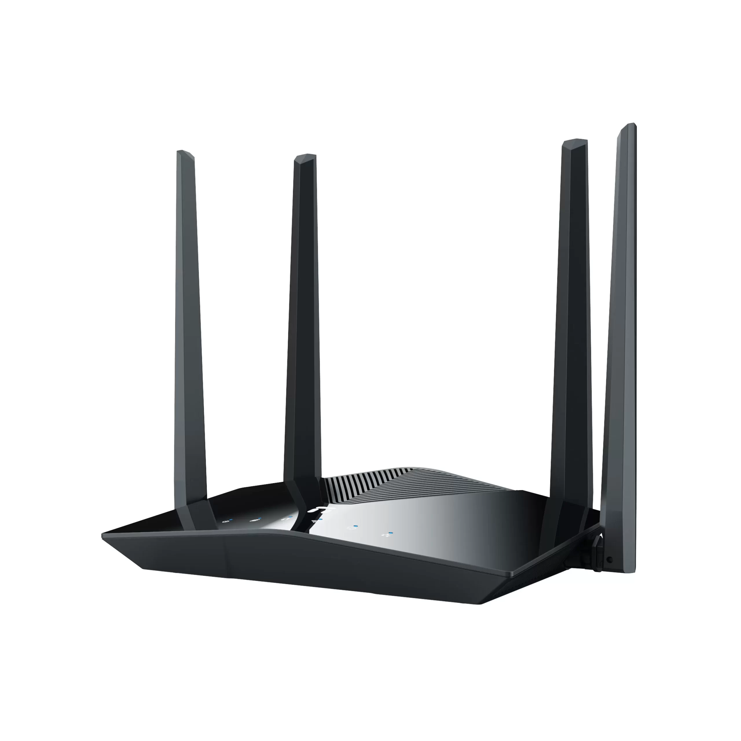 Router y Punto de Acceso NX10 AX1500 Mesh Wi-Fi 6 todo en uno, 4 antenas de alta ganancia - Imagen 2