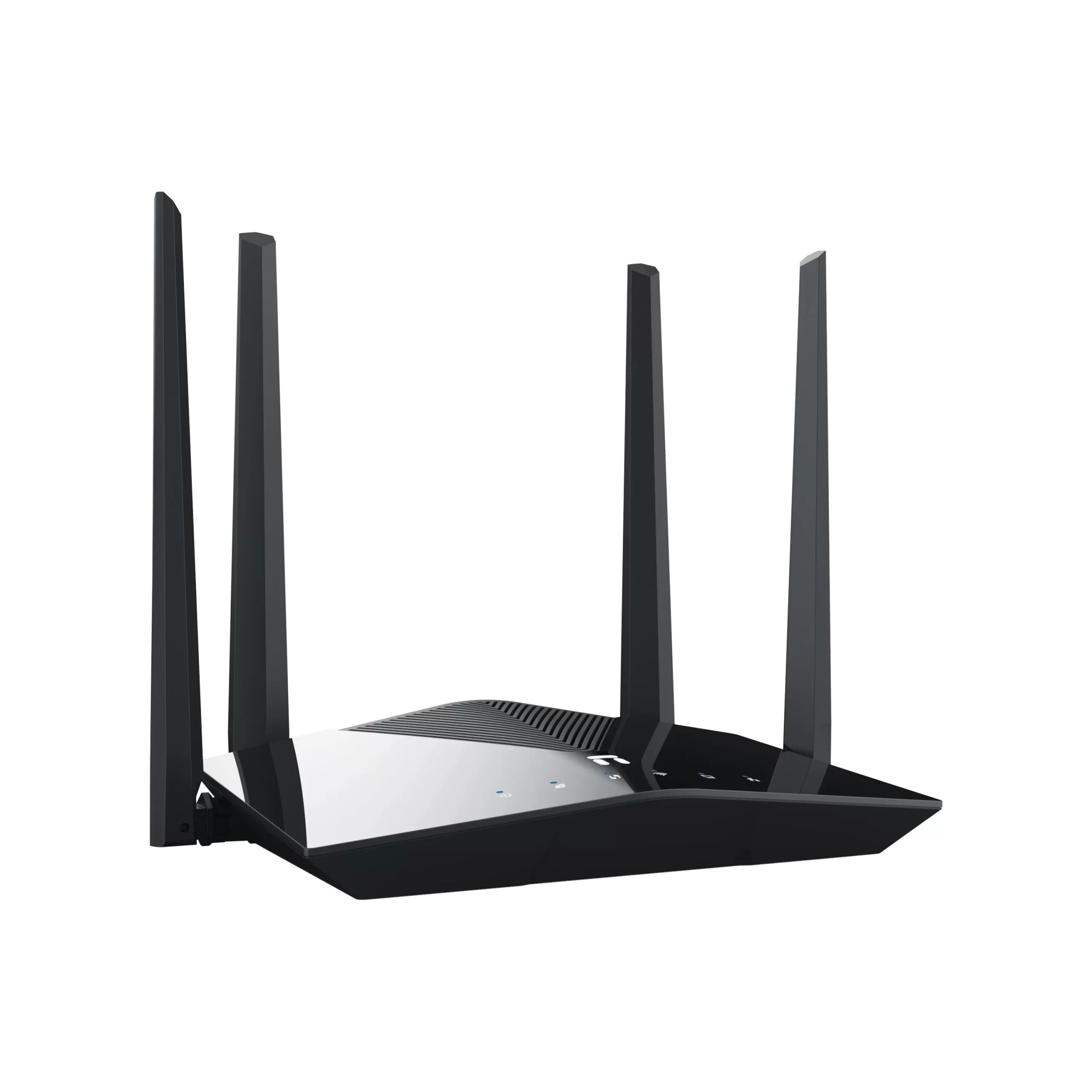 Router y Punto de Acceso NX10 AX1500 Mesh Wi-Fi 6 todo en uno, 4 antenas de alta ganancia - Imagen 3