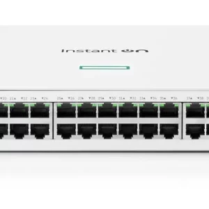 Switch HPE Instant On 1830 Gigabit Ethernet, 48 puertos, 4SFP 1GbE (JL814A)