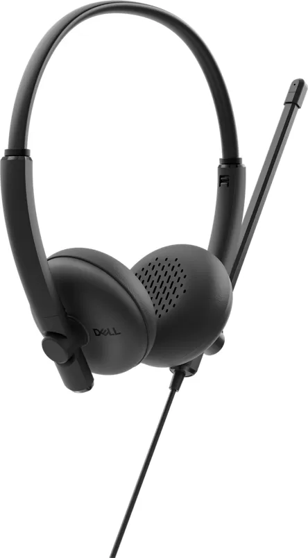WIRED HEADSET - WH125 3000191960401.1. plug-and-play. conectividad USB-A. Garantia 3 años. - Imagen 3