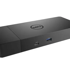 Docking Station Dell Pro Thunderbolt SD25TB4. Versátil base inteligente Thunderbolt 4, que ofrece hasta 300 W. Garantia 3 años