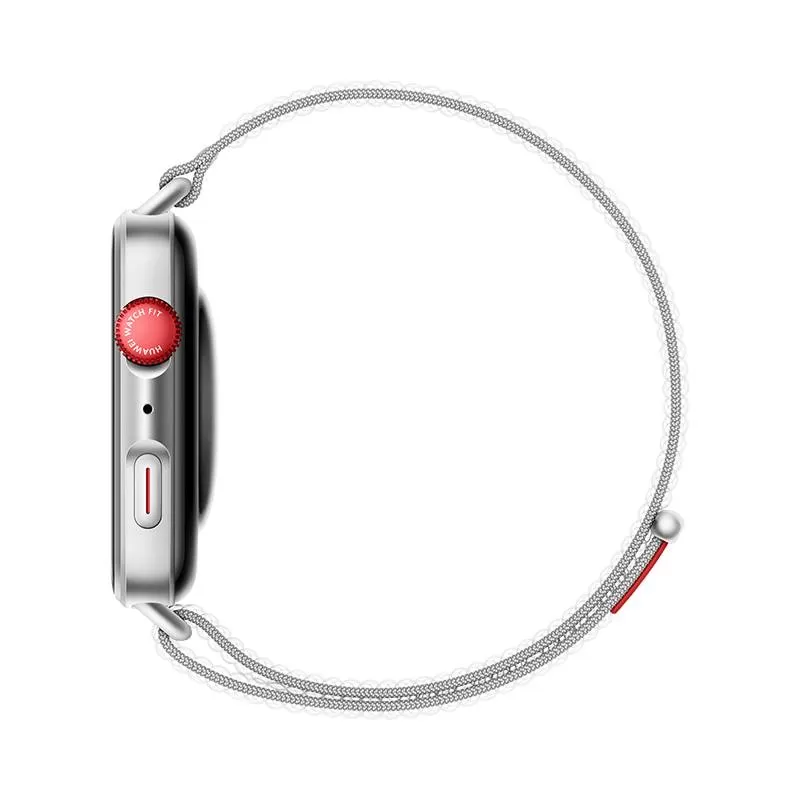 55020FAC Huawei Watch Fit 4 GRIS - Imagen 2