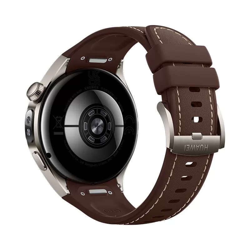 55020EXY Huawei Watch5 46mm CAFÉ - Imagen 4