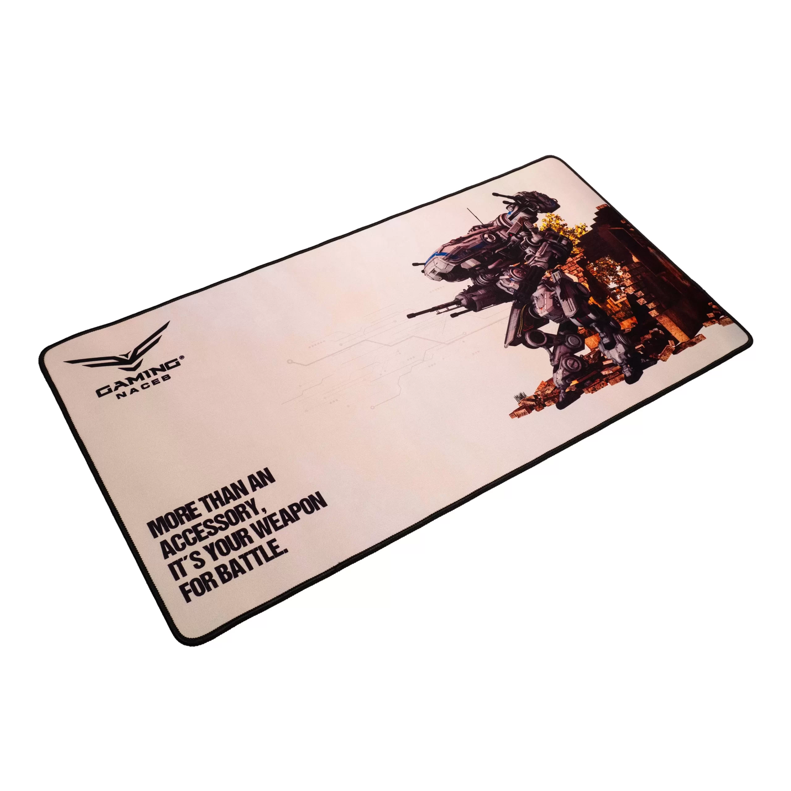 NACEB MOUSEPAD BITBANE 61*31CM NA-0978 - Imagen 3