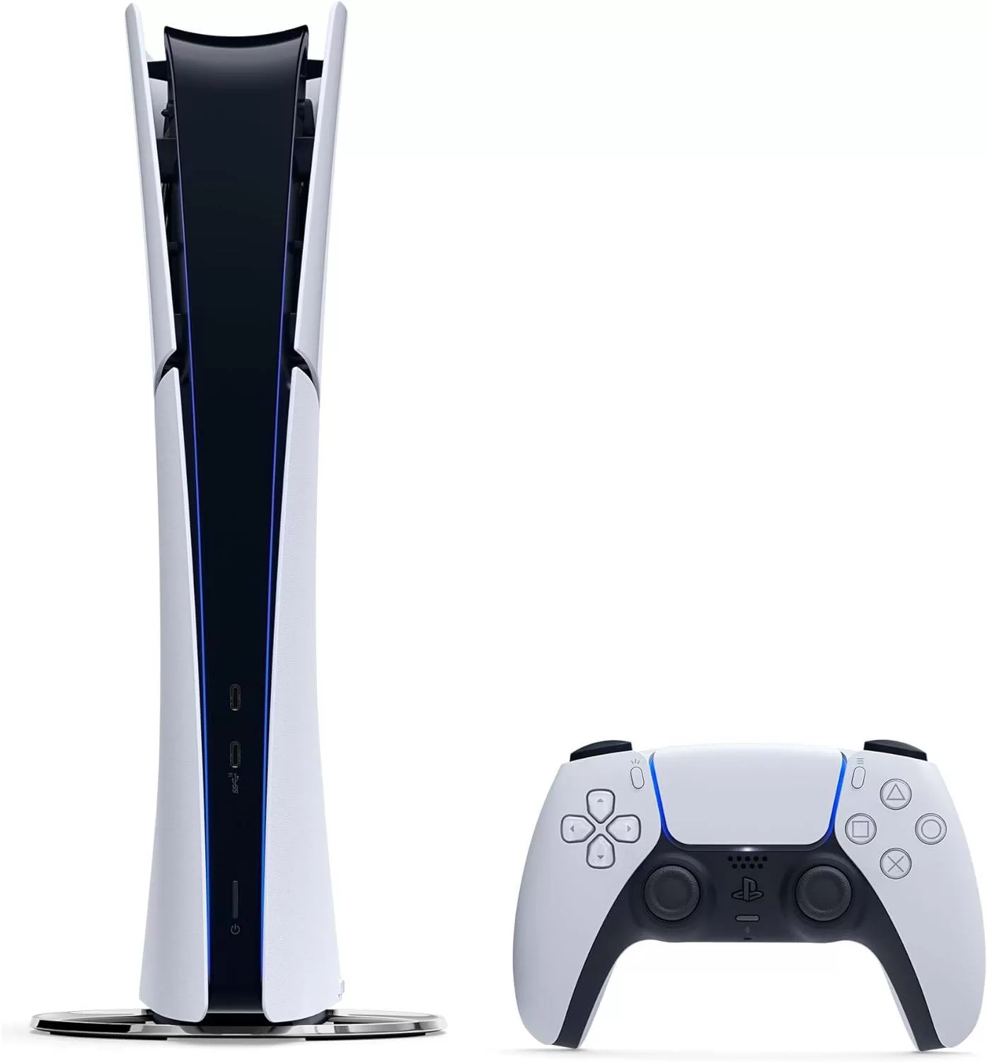 Consola Playstation 5 Slim Edición Digital Version Internacional