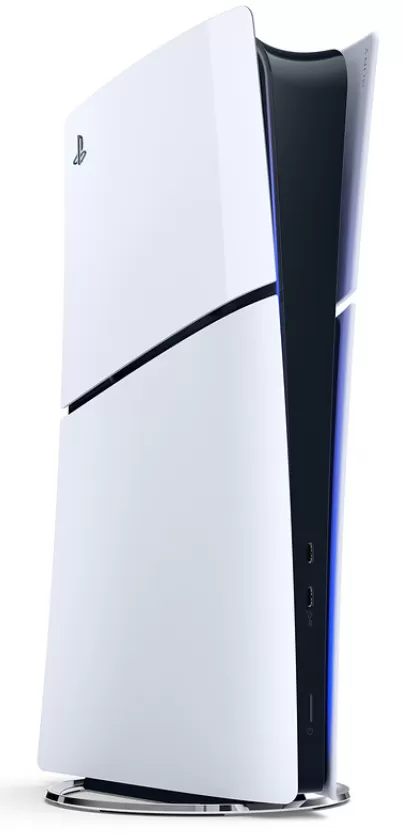 Consola Playstation 5 Slim Edición Digital Version Internacional - Imagen 3