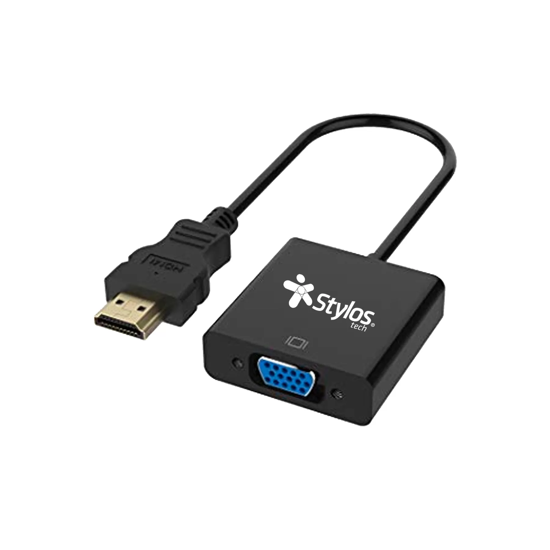 Convertidor HDMI a VGA Stylos. STACHV1B - Imagen 4