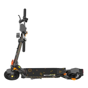 Scooter Electrico Stylos M3 Naranja