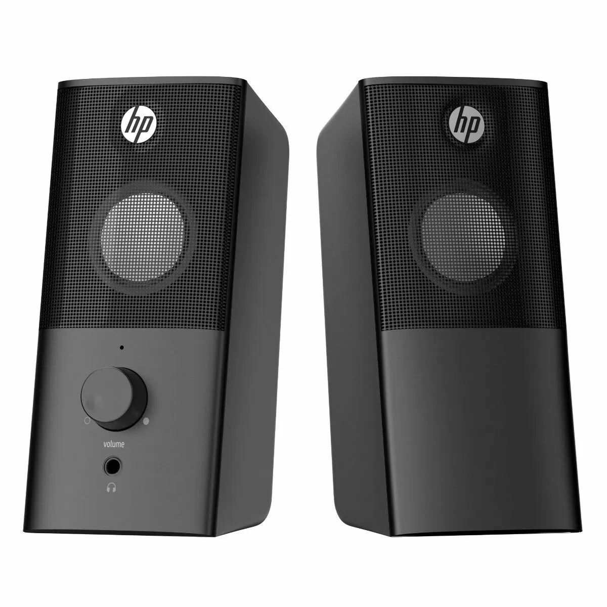 Bocinas HP DHS-2101 BOCINA 2.0 MULTIMEDIA HP Frecuencia:200Hz-16KHz / Separación:>30dB / DC 5V - Imagen 3