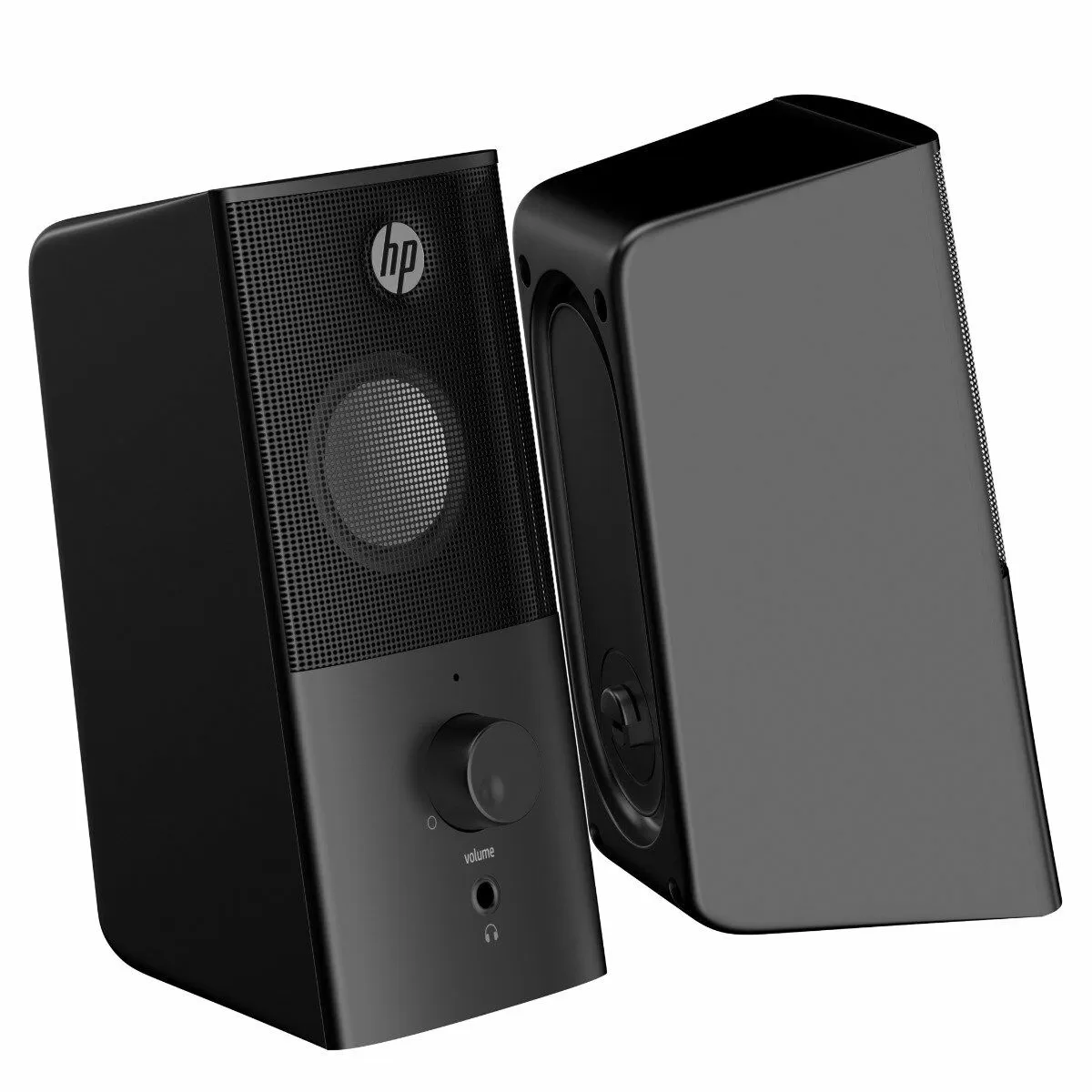 Bocinas HP DHS-2101 BOCINA 2.0 MULTIMEDIA HP Frecuencia:200Hz-16KHz / Separación:>30dB / DC 5V - Imagen 6