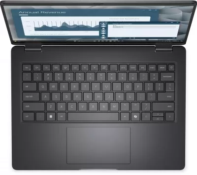 NB DELL PRO 14 6F1NR. AMD Ryzen 5, 16GB RAM, Pantalla 14 - Imagen 2