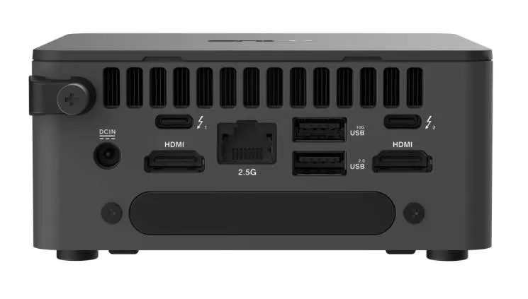 Barebone ASUS RNUC13ANHI300001I - Imagen 3