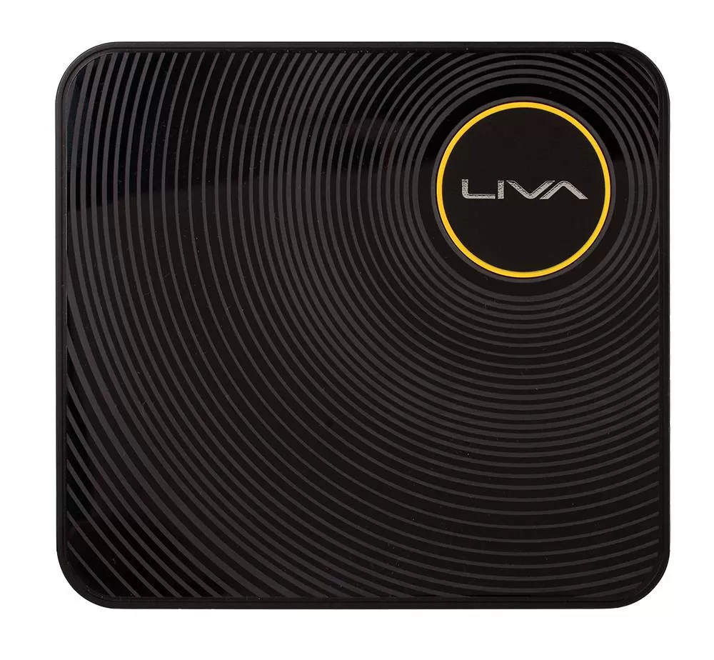 MINI PC ECS LIVA Z, CPU INTEL CELERON N3350, RAM DDR4 4GB (HASTA 8GB), ROM EMMC 64GB (HASTA 1TB), CONECTIVIDAD 5 x USB,SIN SISTEMA OPERATIVO. - Imagen 2