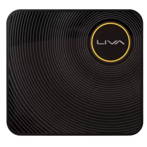 MINI PC ECS LIVA Z, CPU INTEL CELERON N3350, RAM DDR4 4GB (HASTA 8GB), ROM EMMC 64GB (HASTA 1TB), CONECTIVIDAD 5 x USB,SIN SISTEMA OPERATIVO.