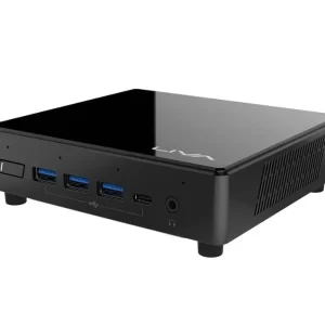 Mini PC ECS LIVA Z3, Intel Pentium Silver N6000, 4GB, 128GB SSD, sin Sistema Operativo