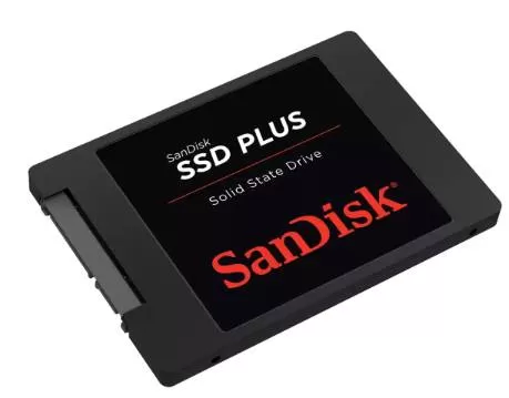 SSD PLUS SDSSDA-500G-G28 500GB 2.5