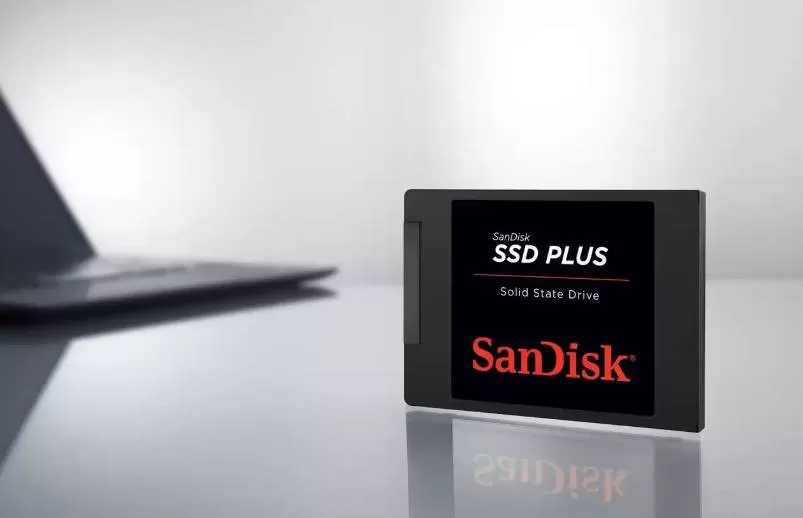 SSD PLUS SDSSDA-500G-G28 500GB 2.5 - Imagen 2