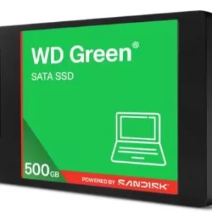 SSD GREEN WDS500G5G0A 500GB 2.5