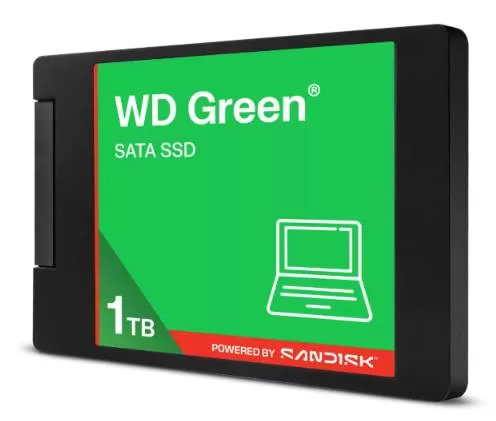SSD GREEN WDS100T5G0A 1TB 2.5