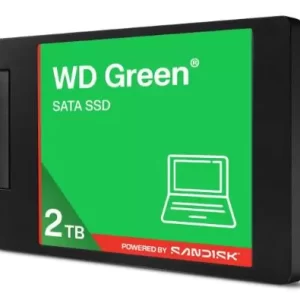 SSD SANDISK GREEN 2TB WDS200T5G0A 2.5 PULGADAS SATA