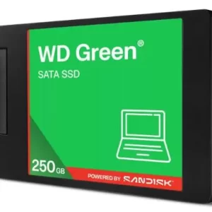 SSD SANDISK GREEN 250GB WDS250G5G0A 2.5 PULGADAS SATA