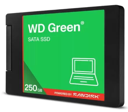 SSD SANDISK GREEN 250GB WDS250G5G0A 2.5 PULGADAS SATA