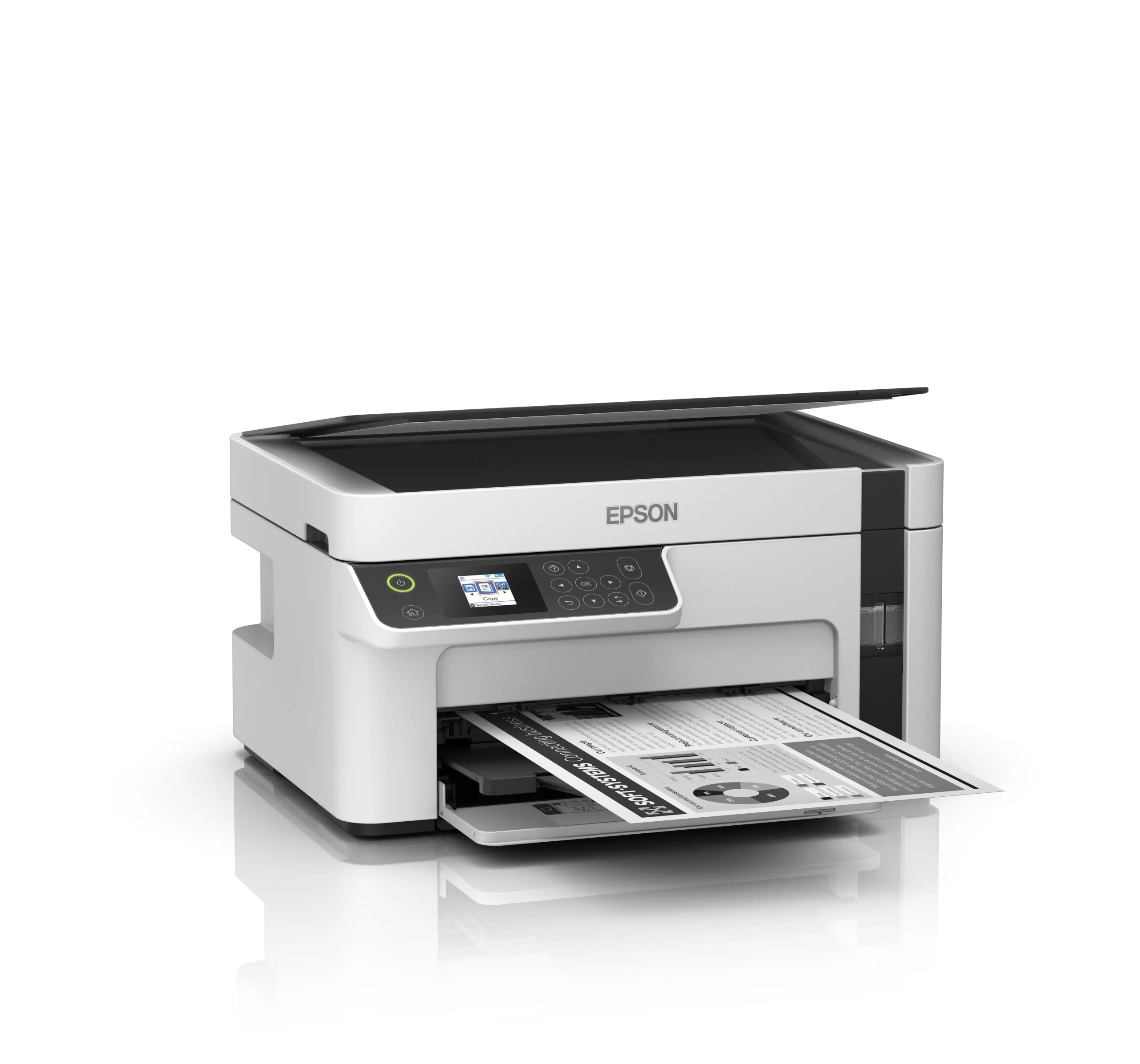 Impresora EPSON M2120 , 1440 x 720 DPI, Inyección de tinta - Imagen 5