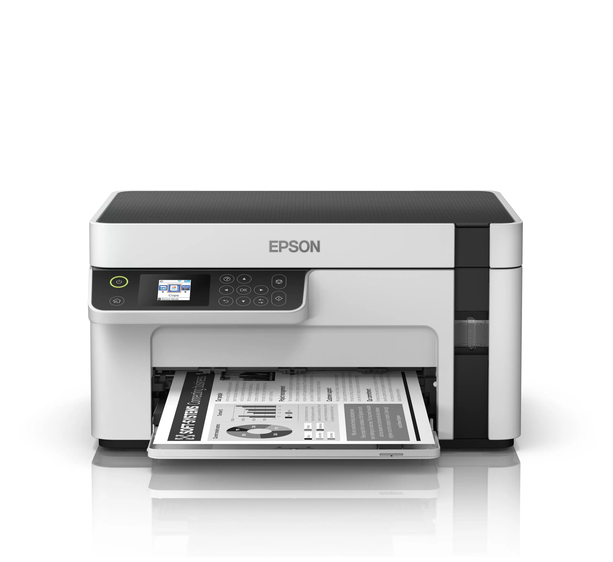 Impresora EPSON M2120 , 1440 x 720 DPI, Inyección de tinta