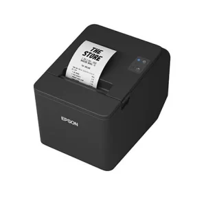 Impresora Térmica de Ticket EPSON TM-T20IV-SP USB-SERIAL RS232-ETHERNET C31CL47022