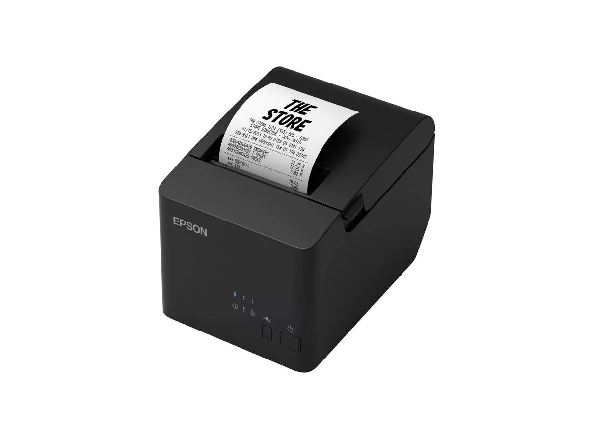 Impresoras POS EPSON TM-T20IVL-001 USB-SRL, Térmico - Imagen 3