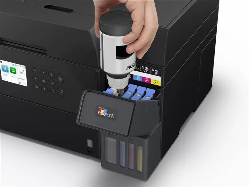 Impresora Multifuncional a color Wi-Fi y Duplex / Impresión EPSON Ecotank L6370 (C11CL43301) - Imagen 3