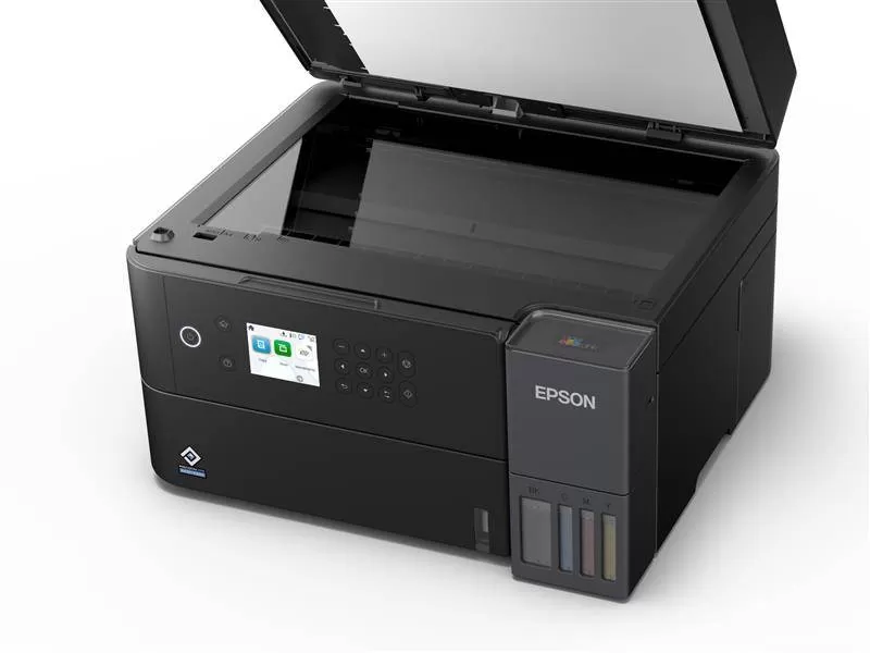 Impresora Multifuncional a color Wi-Fi y Duplex / Impresión EPSON Ecotank L6370 (C11CL43301) - Imagen 4