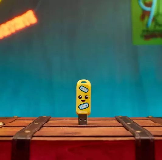 USB SDCZIF-256G-G46 FORTNITE 256GB - Imagen 4