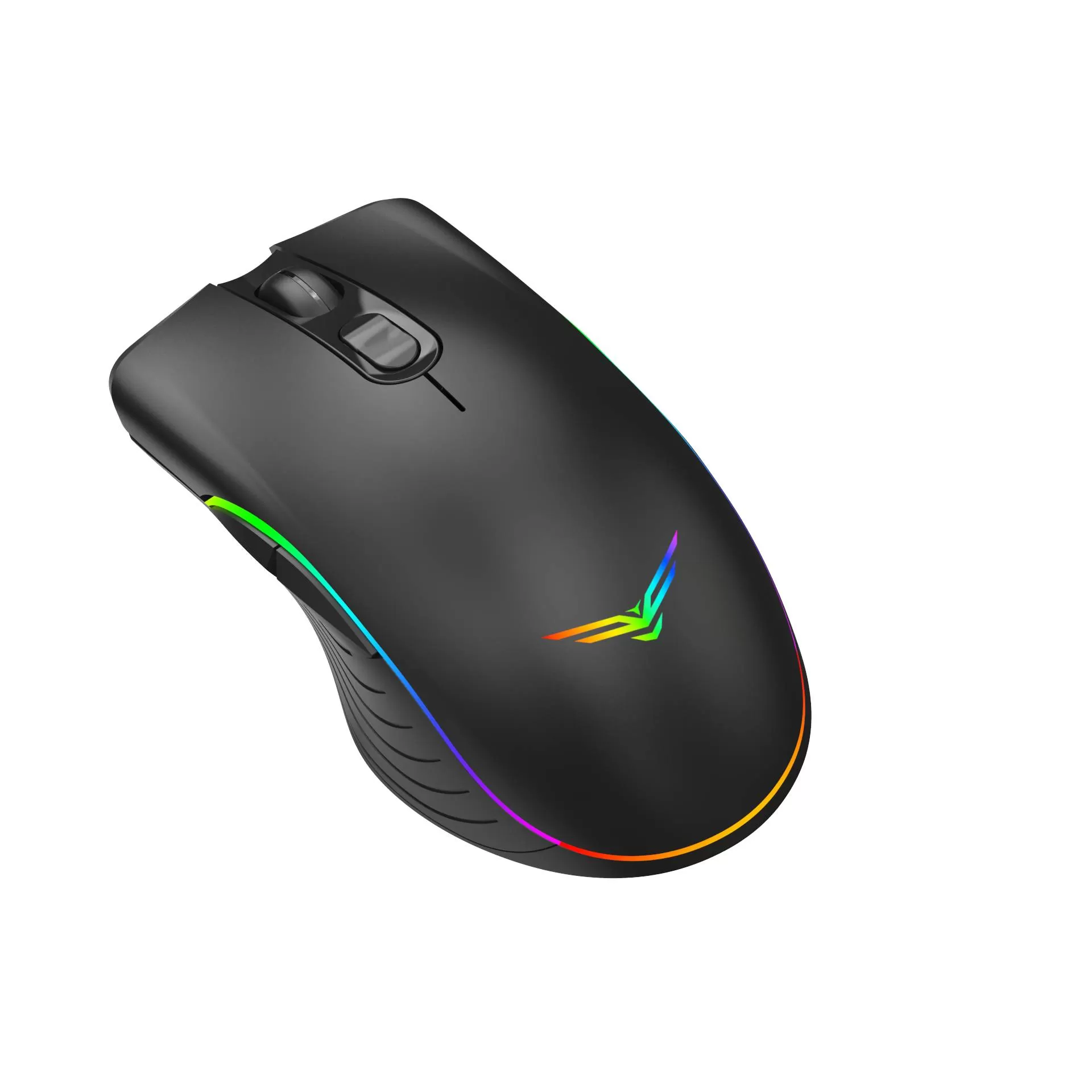NACEB MOUSE GAMER INALAMBRICO 2.4GHZ ZEPHIR NA-0973