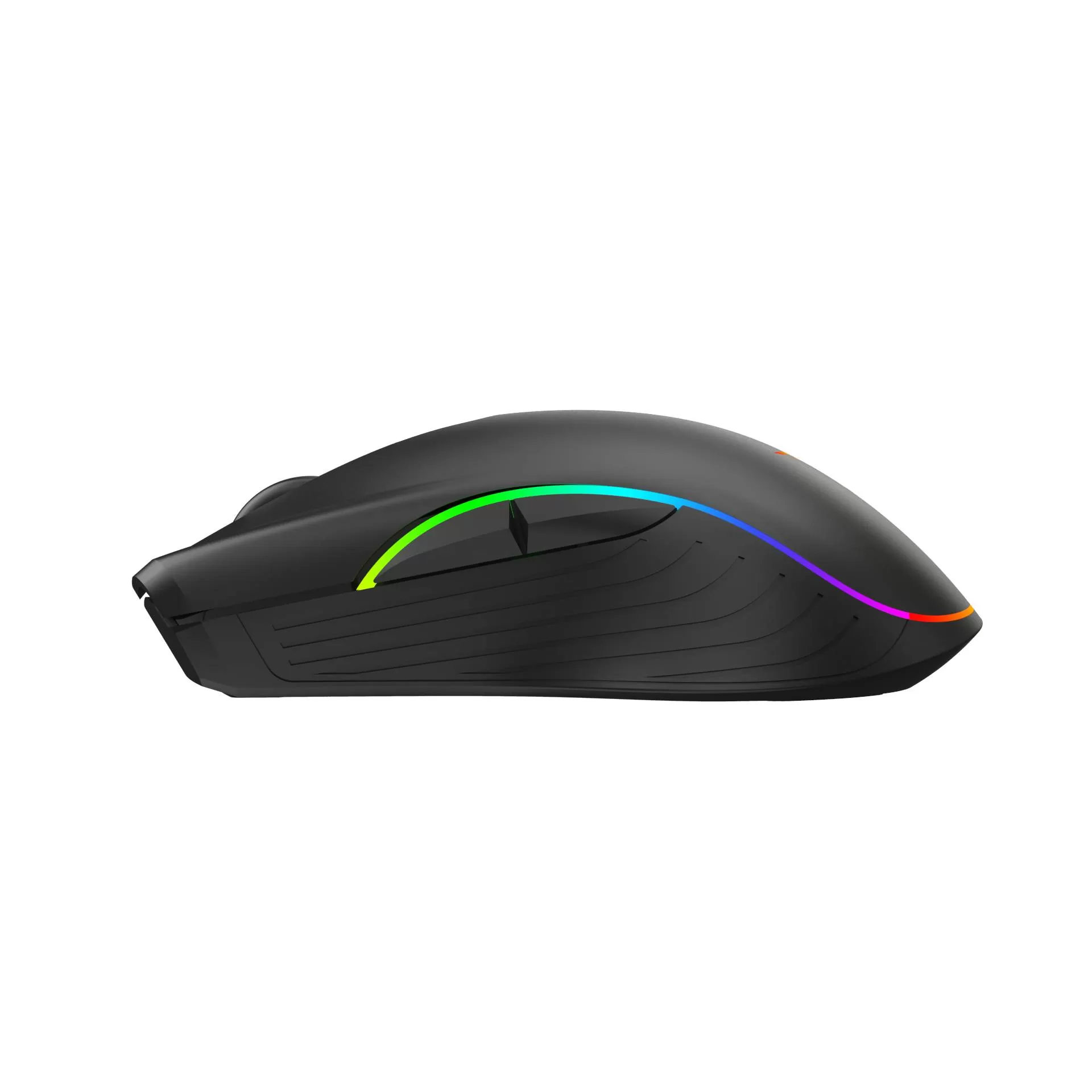 NACEB MOUSE GAMER INALAMBRICO 2.4GHZ ZEPHIR NA-0973 - Imagen 3
