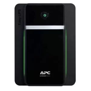 No-Break APC BVX1200L-LM, 1200 VA, 650 W, 6 h, Negro