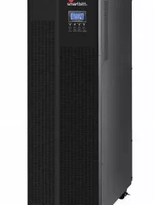 No Break SMARTBITT Modelo SBOL15KTII-3 Capacidad de voltaje de 15,000 VA/15,000 Watts