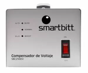 COMPENSADOR DE VOLTAJE SBC2500V 1500W