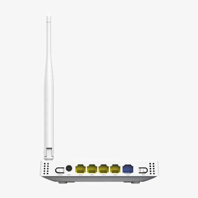 Router N300 WF2419E WI-FI 4, repetidor y modo cliente, todo en uno, 2 antenas de 5dBi 1*FE WAN, 4*FE LAN - Imagen 2