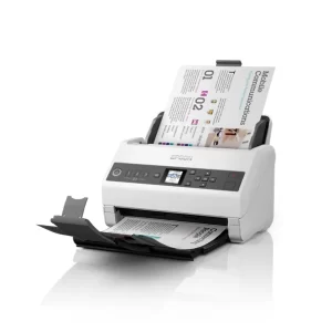 Escáner EPSON B11B259201, Alimentación Vertical, CIS, 4,500 páginas