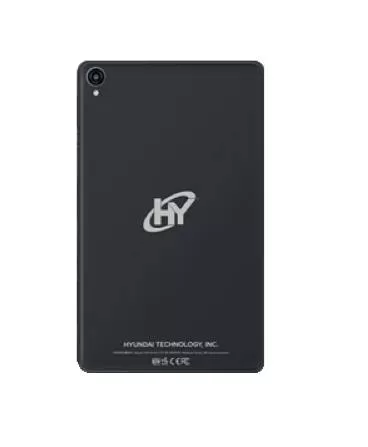 HYTab Plus 8 Pulgadas, Octacore A523, HD IPS 1280x800 G+G, 4GB/64GB, 8MP/13MP, Android 13,AX WiFi,4000 mAh con Protector de Caucho Plástico Incluido–Negro - Imagen 2