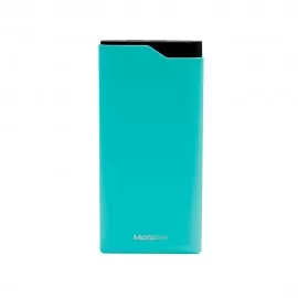 Power Bank Mobifree MB-923552, Verde, 16000 mAh, 2 A - Imagen 3