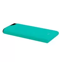 Power Bank Mobifree MB-923552, Verde, 16000 mAh, 2 A - Imagen 4