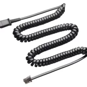 Cable Poly U10P 784Q5AA Negro