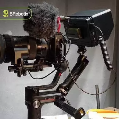 CABLE HDMI V2.0 TIPO ESPIRAL DE 30-80 CM; HDMI MACHO A HDMI MACHO RESOLUCION 8K@60HZ ,406351, BROBOTIX - Imagen 4