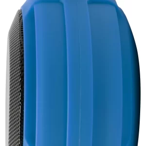Bocina Inalambrica NECNON Modelo NB-04W PRO contra salpicaduras, azul