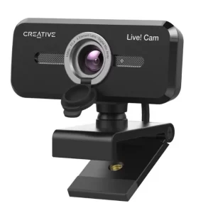 Cámara Web Creative Live! Cam Sync 1080p V2 Full HD - USB - VF0880 V2