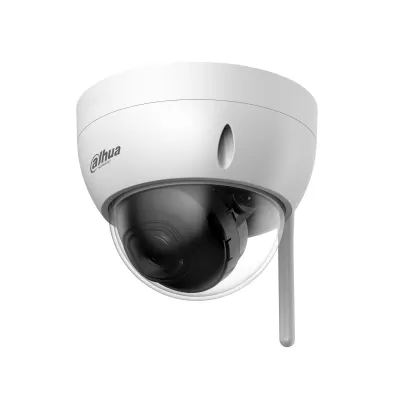 DAHUA IPC-HDBW1430DE-SW - Camara IP Domo Wifi de 4 Megapixeles/ Lente de 2.8 mm/ 90 °/ IR de 30 Metros/ Ranura para MicroSD/ IP67/ Antivandalica Ik10 - Imagen 2