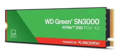 SSD GREEN WDS200T4G0E 2TB SN3000NVMe M.2