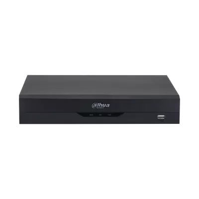 DAHUA XVR5116HS-I3 - DVR 16 Ch 5 Mp Lite/ WizSense/ H.265+/ 16 Ch HDCVI +8 IP/ Hasta 24 Canales IP/ 2 Canales de Reconocimiento Facial/ SMD+/1 Sata - Imagen 3